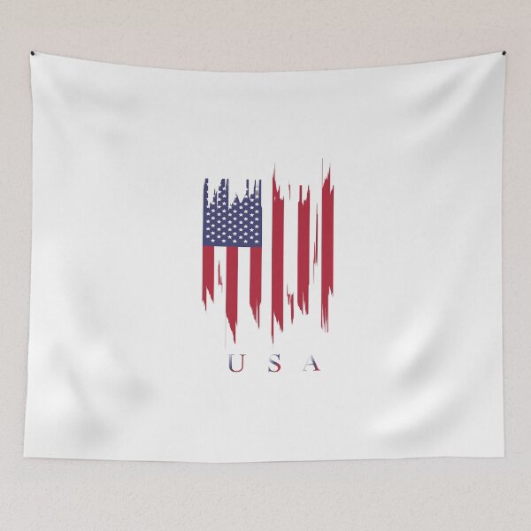 Aperçu de l'œuvre United States créée et vendue par AchrafRm.