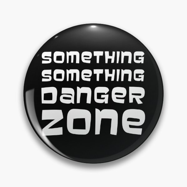 Artikelvorschau, Sterling Archer Something Something Danger Zone Schwarz entworfen und verkauft von KinkShoppe.