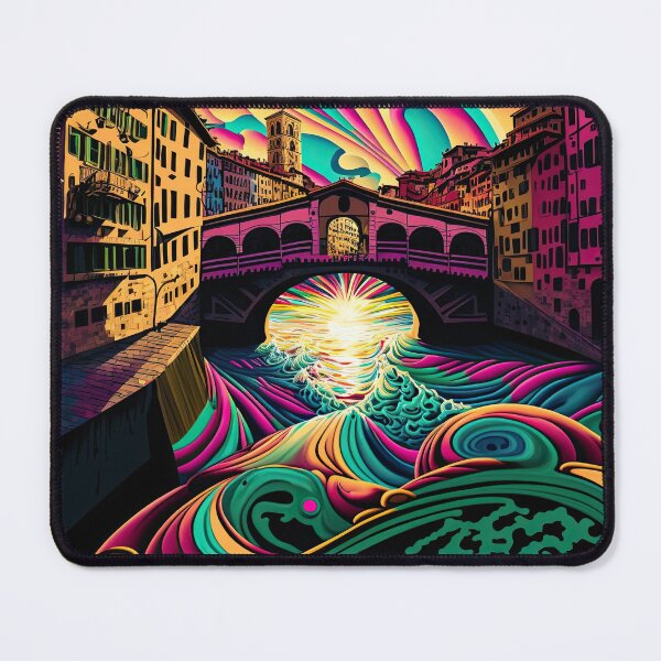 Item preview, Florence, Italy v1 (no text) designed and sold by ai-datamancer.