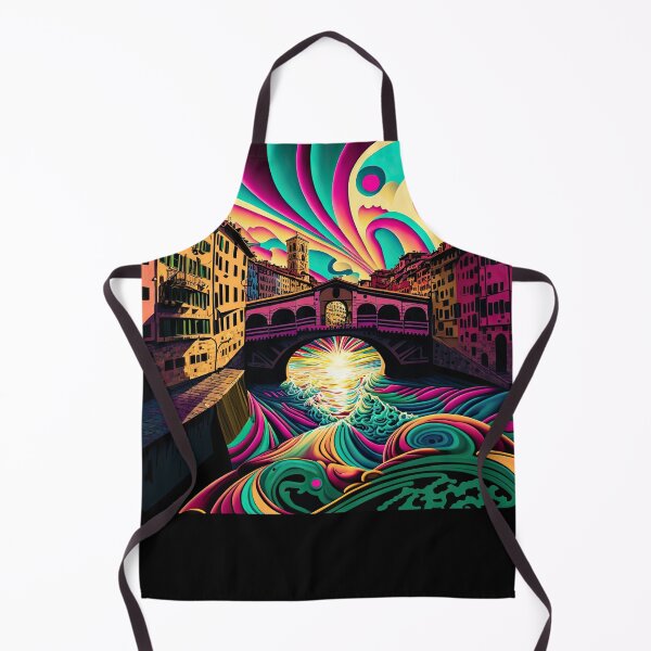 Item preview, Florence, Italy v1 (no text) designed and sold by ai-datamancer.