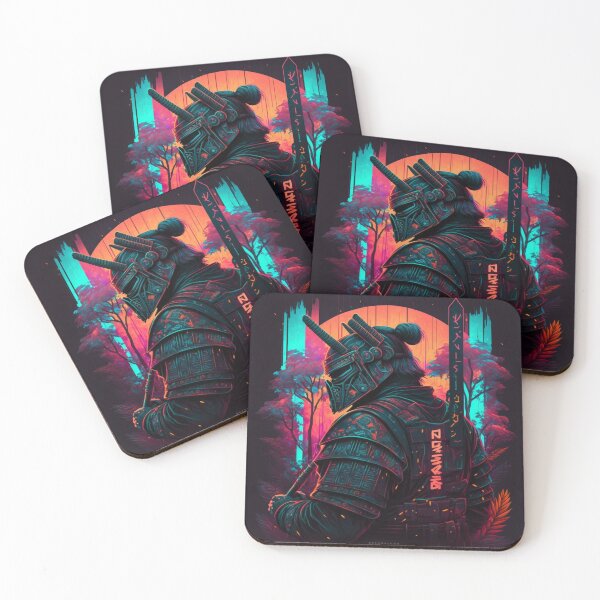 Item preview, Japanese warrior designed and sold by DreamMeArt.
