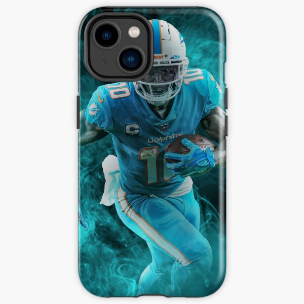 Tyreek Hill Miami Sports Art' iPhone Case for Sale by JRoseGraphics