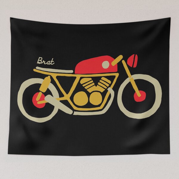 Item preview, Brat designed and sold by Quilimo Studio.