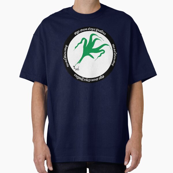 Item preview, Ego Sum Cepa Prasina - round designed and sold by TheSCAllionBlog.