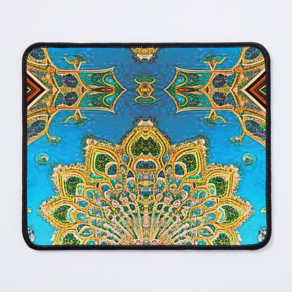 Item preview, *LUMINOUS CONCERTO FOR A NINE-POINTED STAR - BAHA'I SIGN - UNITY IN DIVERSITY - BAHA'I WORLD PEACE - UNIVERSAL LOVE - WORLD CITIZEN* designed and sold by Ralek.