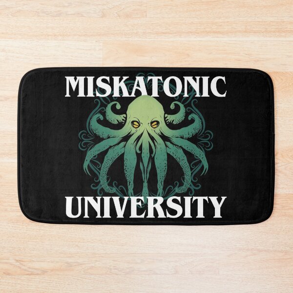 Item preview, Miskatonic University Lovecraftian Horror designed and sold by pixeptional.