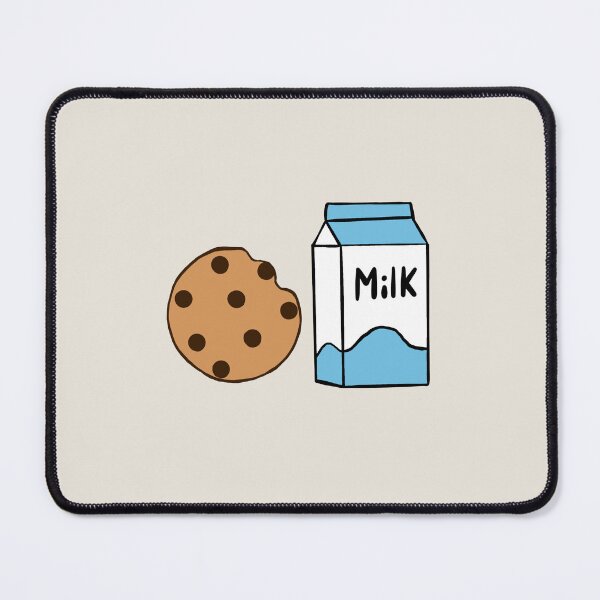 Item preview, Milk and Cookie designed and sold by ArtsyRexy.