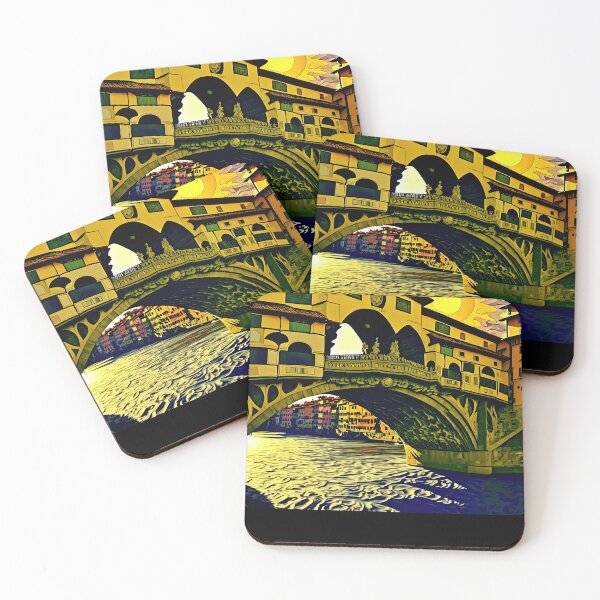 Item preview, Florence, Italy v2 (no text) designed and sold by ai-datamancer.