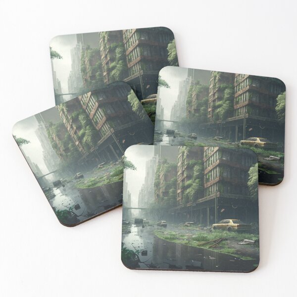 Item preview, The Wild Reclamation designed and sold by rukesdesigns.