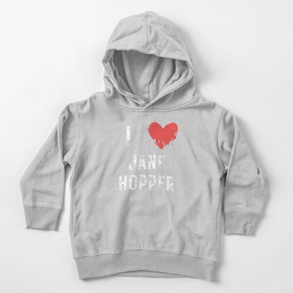Item preview, I Heart Jane Hopper- STRANGER THINGS designed and sold by RoserinArt.