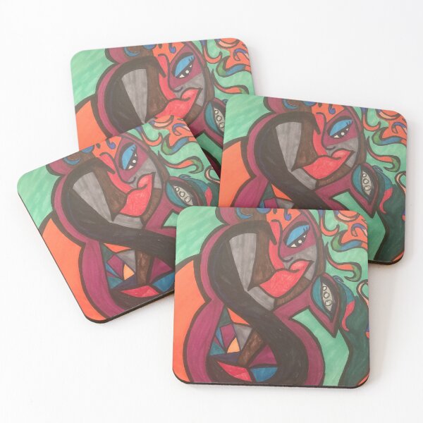 Item preview, Loving sprit  designed and sold by Kini Sullivan-West.