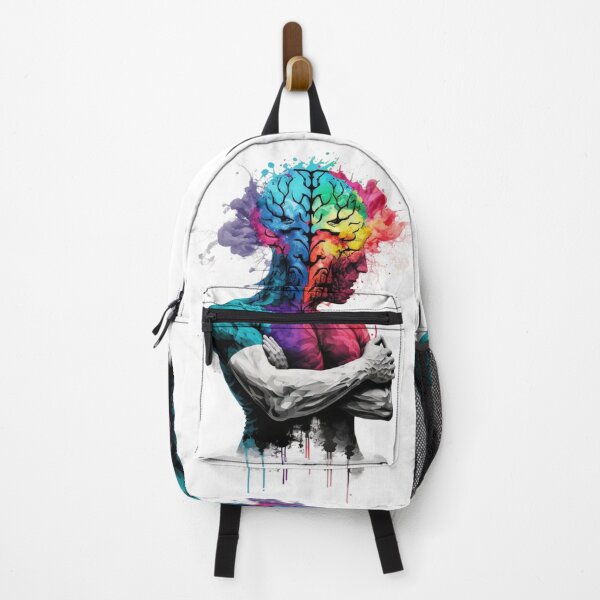 Item preview, Body and mind painting V1 designed and sold by DreamMeArt.