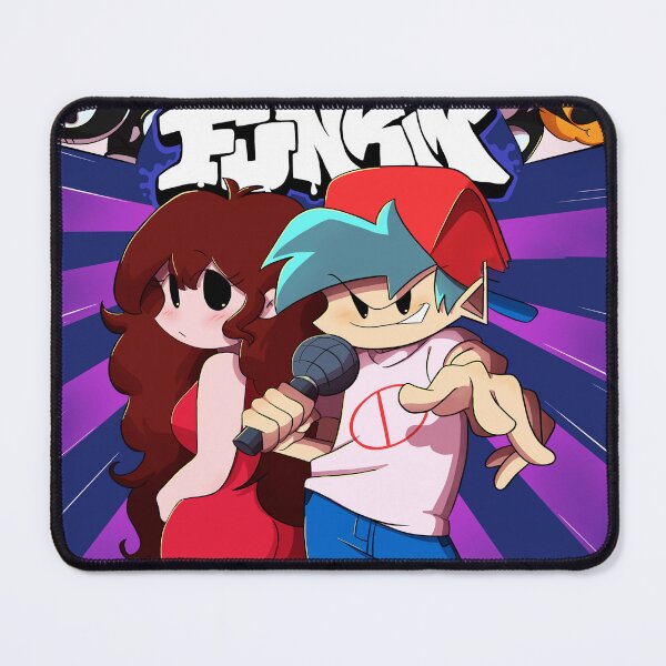 Item preview, game friday night funkin designed and sold by kreverernes.