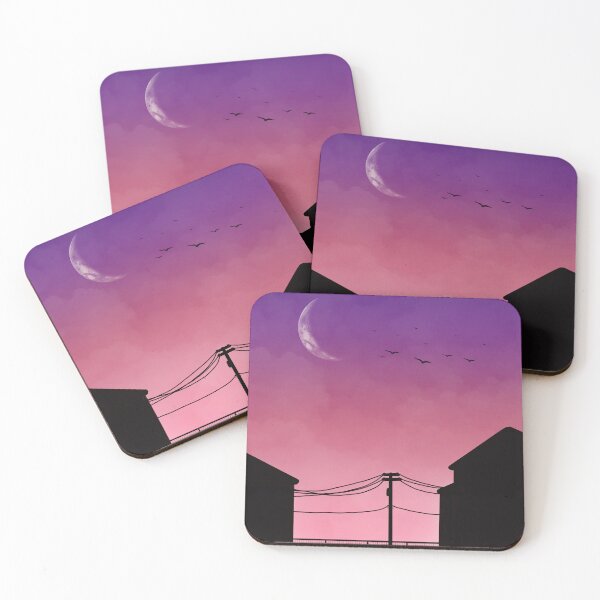 Item preview, Nighttime cityscape designed and sold by mia-alice85.