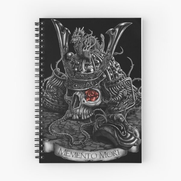 Item preview, MEMENTO MORI designed and sold by RoyalBlood.