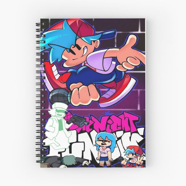Item preview, game friday night funkin art designed and sold by kreverernes.
