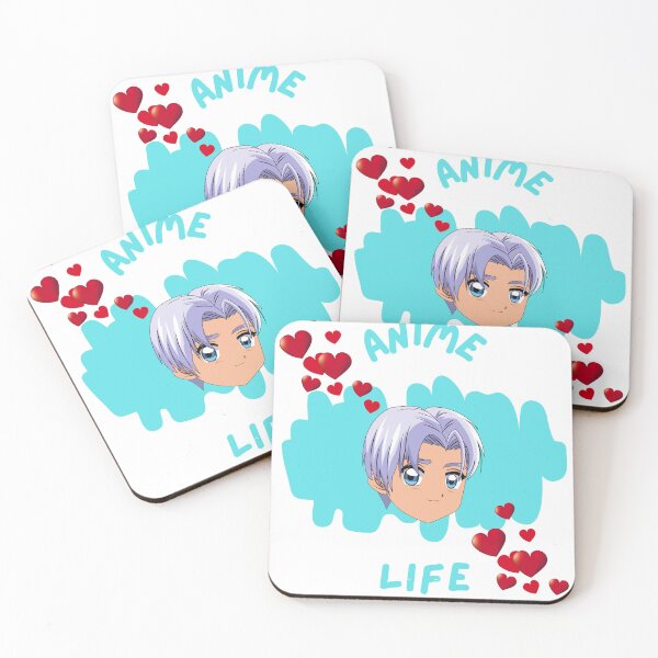 Item preview, Anime Life designed and sold by NoCasualTees.