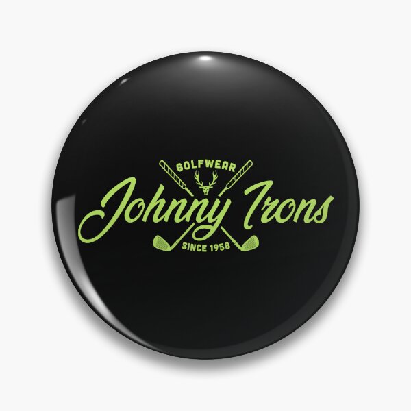 Item preview, Johnny Irons with Green Stag designed and sold by JohnnyMacK.
