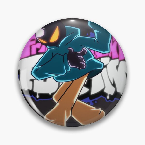 Item preview, friday night funkin designed and sold by kreverernes.