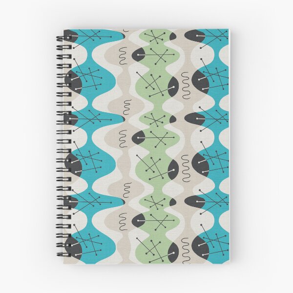 Item preview, Organic Atomic - Seascape designed and sold by Raqilu Designs.