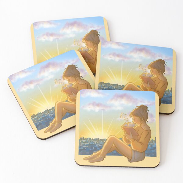 Item preview, Golden Hour designed and sold by Cafe Van.