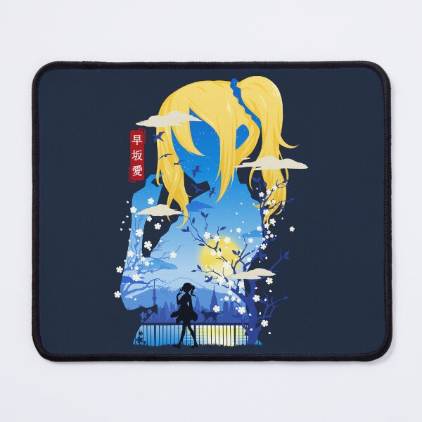 Item preview, Cute Hayasaka Silhouette designed and sold by virgiaone.