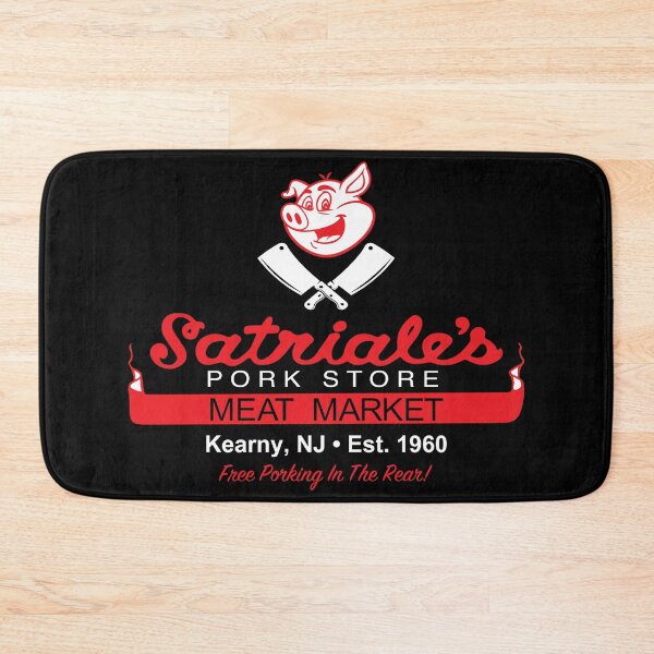 Item preview, Piggy Meat Market designed and sold by Alema Art.