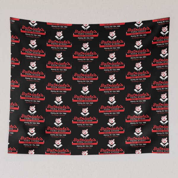 Item preview, Piggy Meat Market designed and sold by Alema Art.