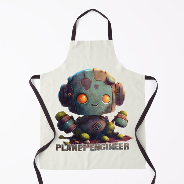 Item preview, Little Engineer: Planet Engineer designed and sold by DieselElkins.