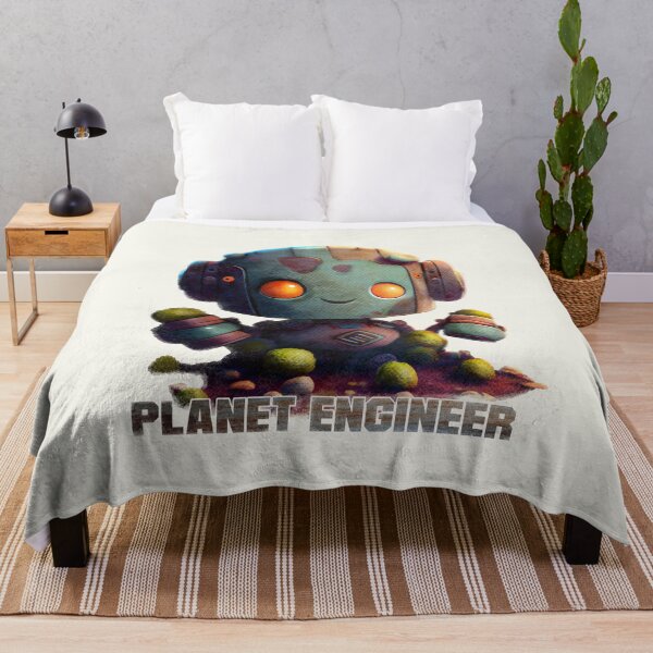 Item preview, Little Engineer: Planet Engineer designed and sold by DieselElkins.