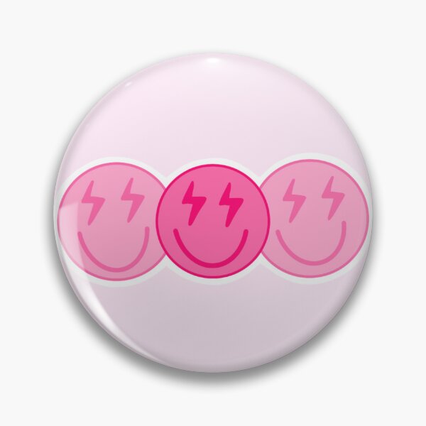 Item preview, Lightning Bolt Smiley Faces designed and sold by skatemabe.