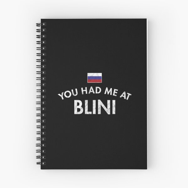 Item preview, You Had Me At Blini designed and sold by twHistory.