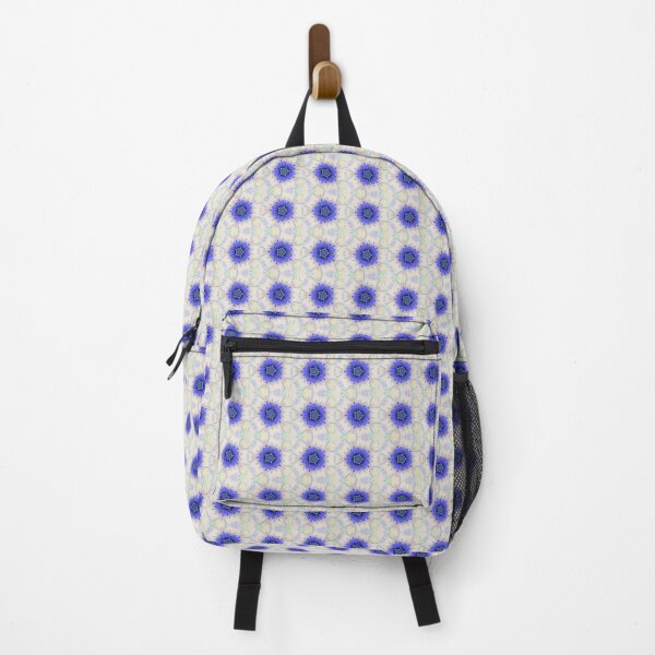 Item preview, Indigo Starflower Spring Meadow designed and sold by Healio2.
