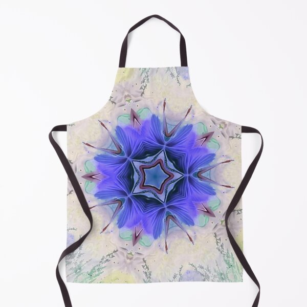 Item preview, Indigo Starflower Spring Meadow designed and sold by Healio2.