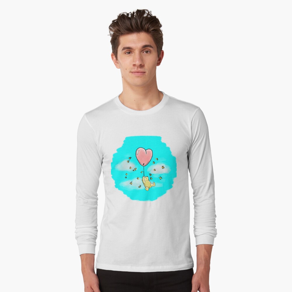 Item preview, Long Sleeve T-Shirt designed and sold by PortfolioRun.