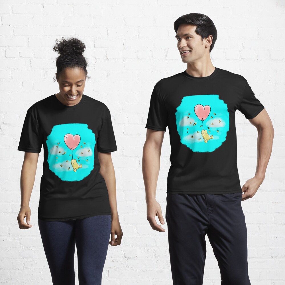 Item preview, Active T-Shirt designed and sold by PortfolioRun.