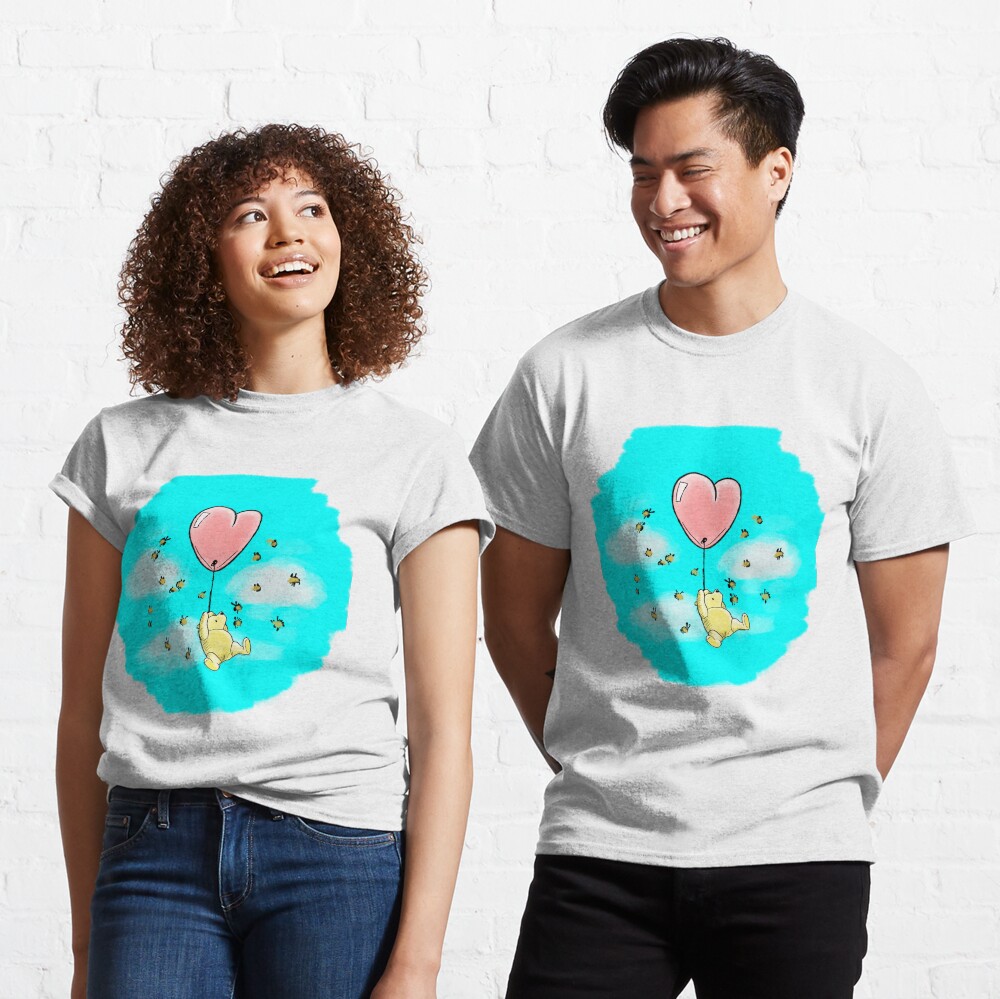 Item preview, Classic T-Shirt designed and sold by PortfolioRun.