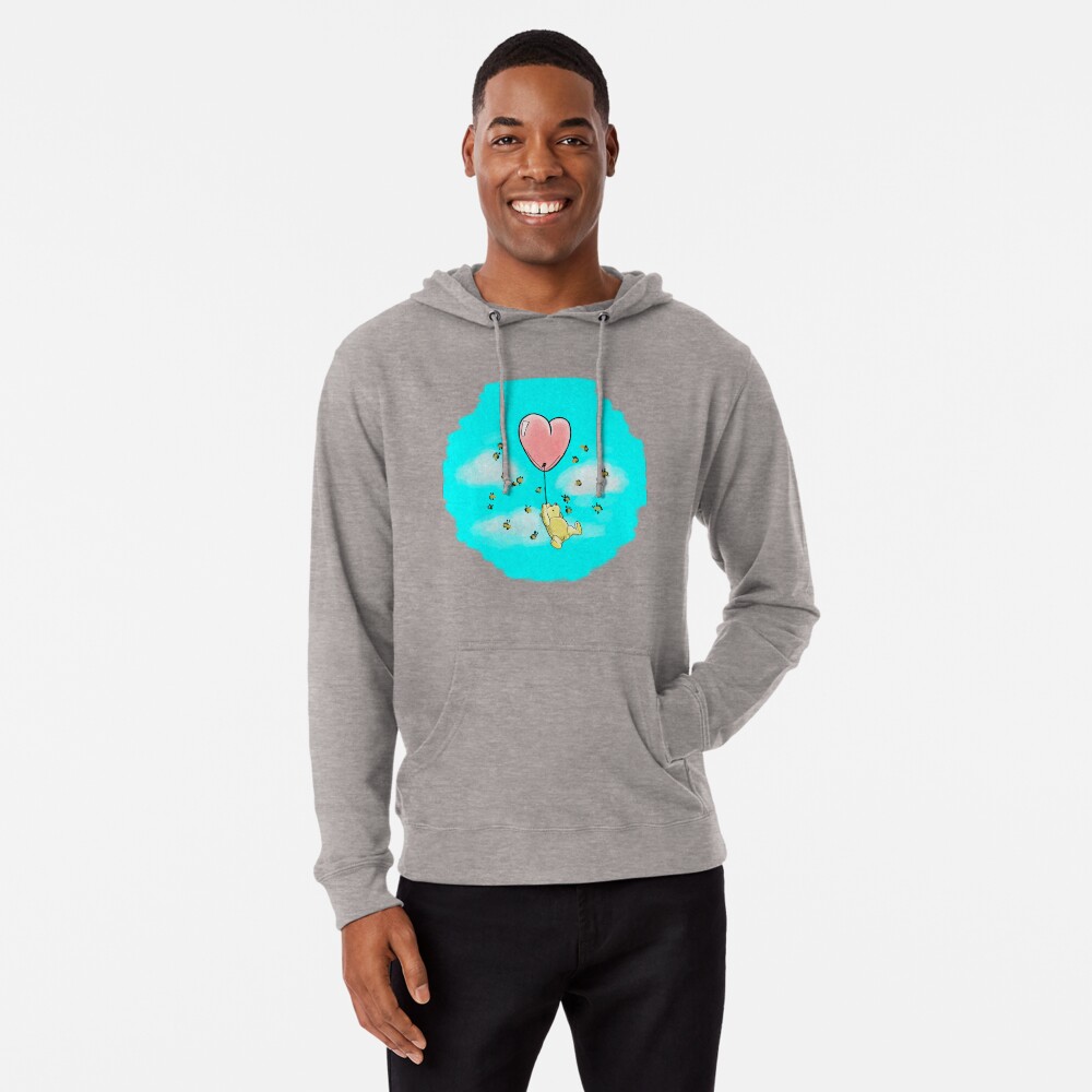 Item preview, Lightweight Hoodie designed and sold by PortfolioRun.
