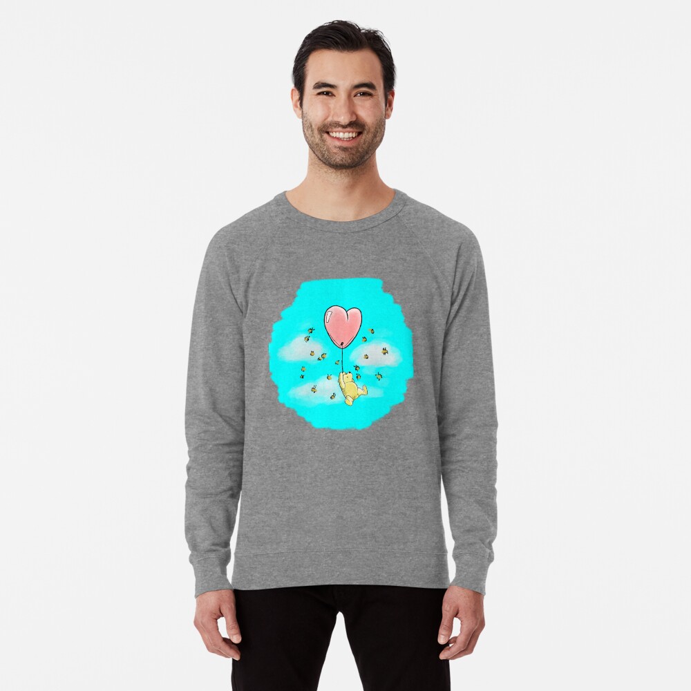 Item preview, Lightweight Sweatshirt designed and sold by PortfolioRun.