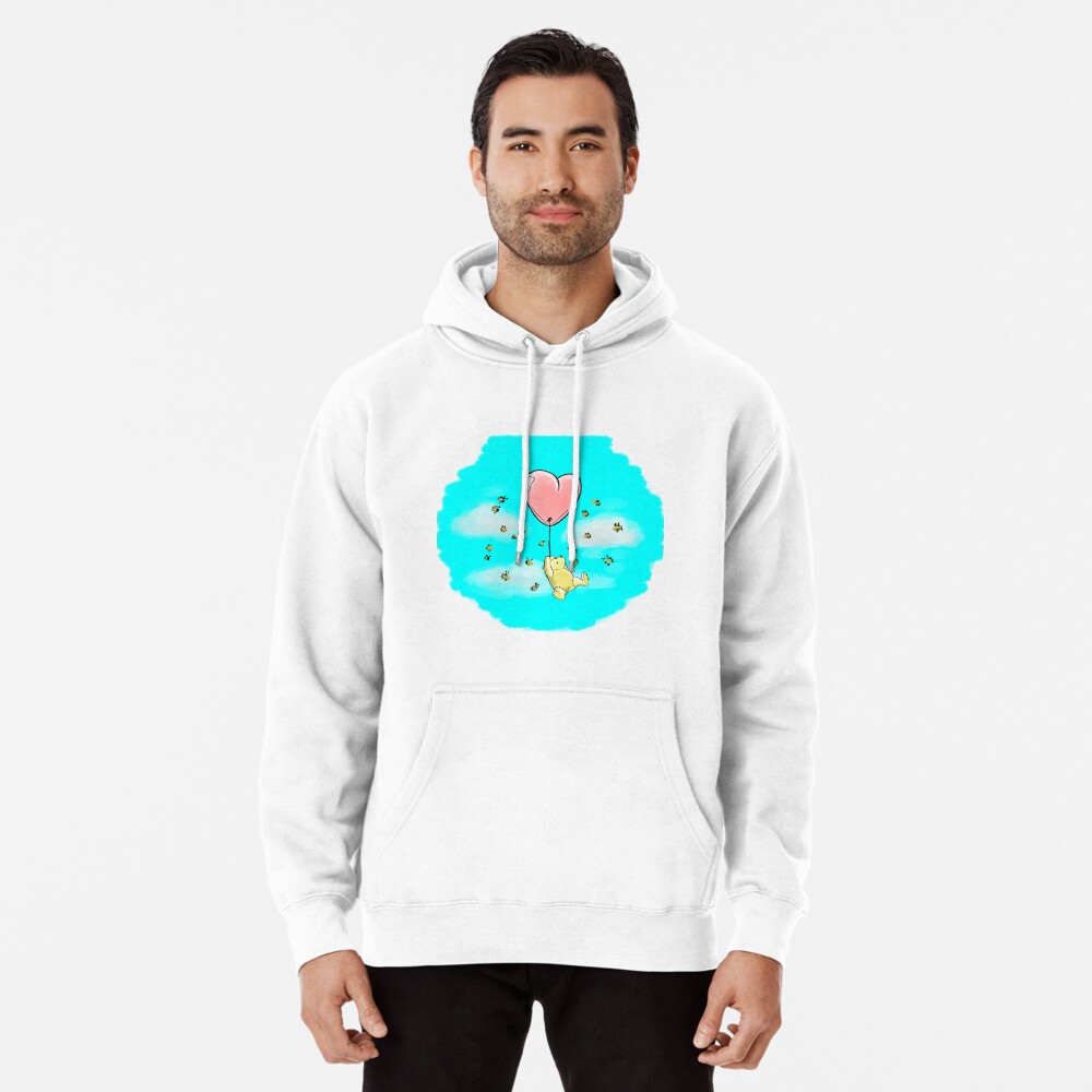 Item preview, Pullover Hoodie designed and sold by PortfolioRun.