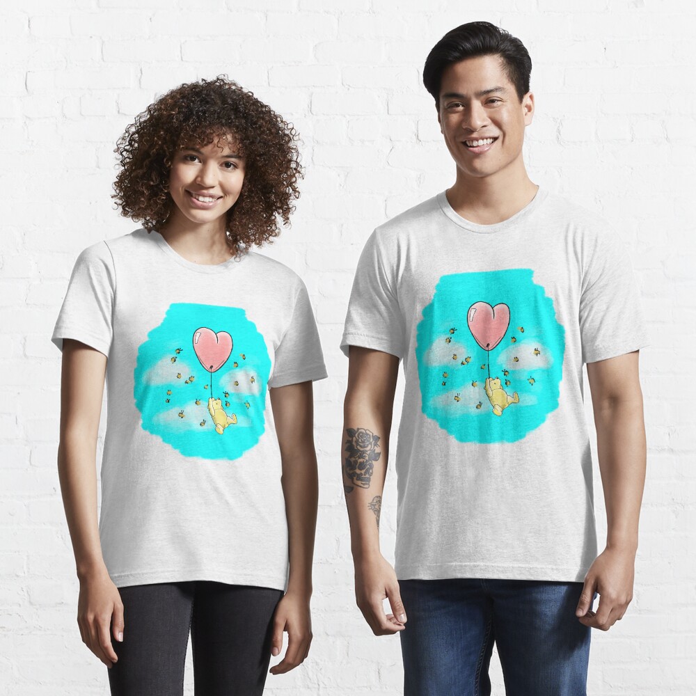 Item preview, Essential T-Shirt designed and sold by PortfolioRun.