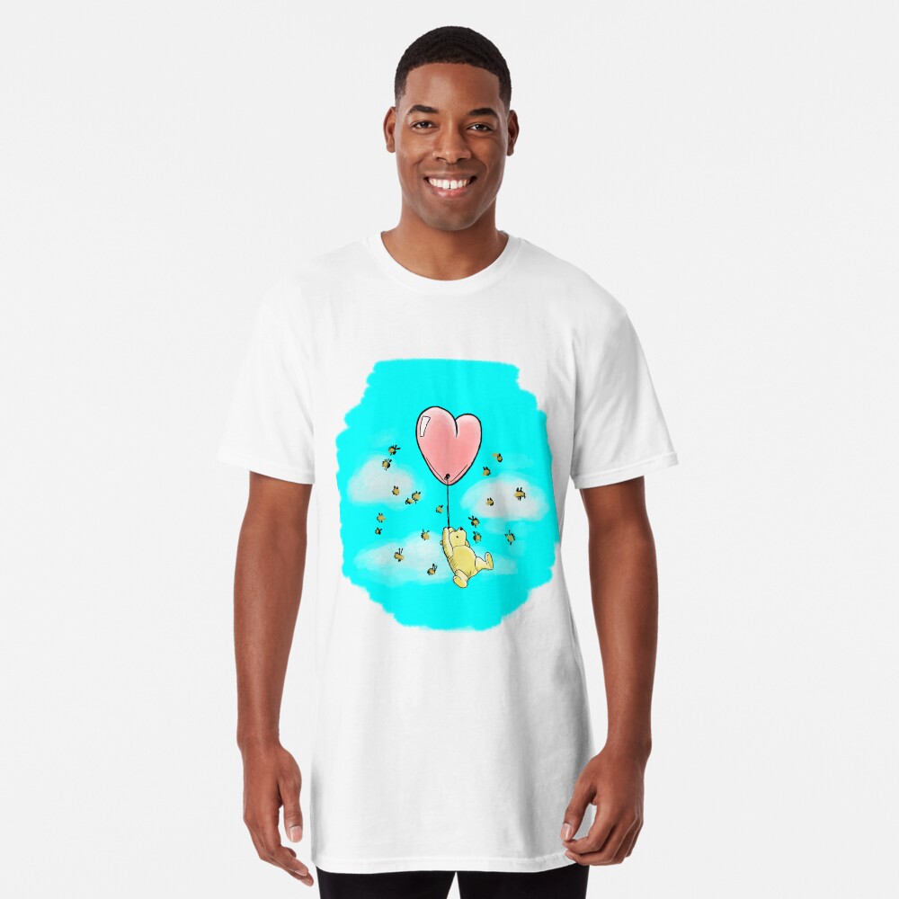 Item preview, Long T-Shirt designed and sold by PortfolioRun.