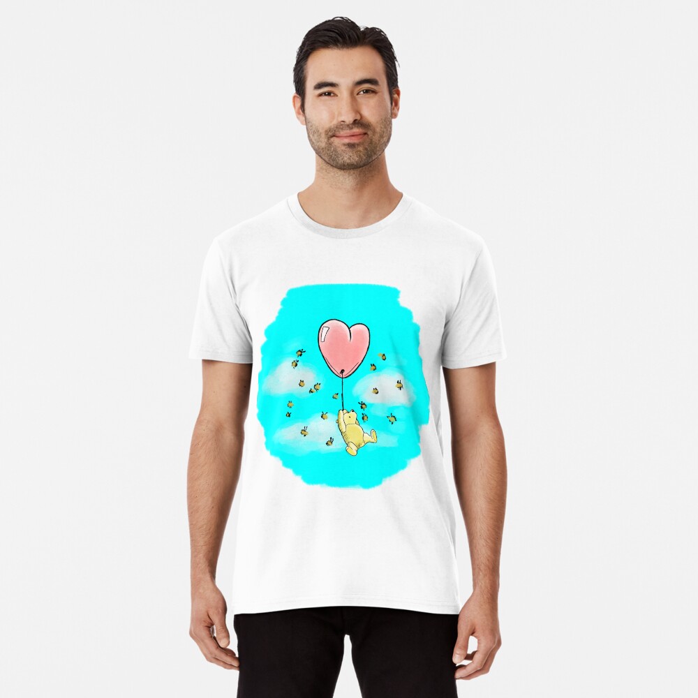 Item preview, Premium T-Shirt designed and sold by PortfolioRun.