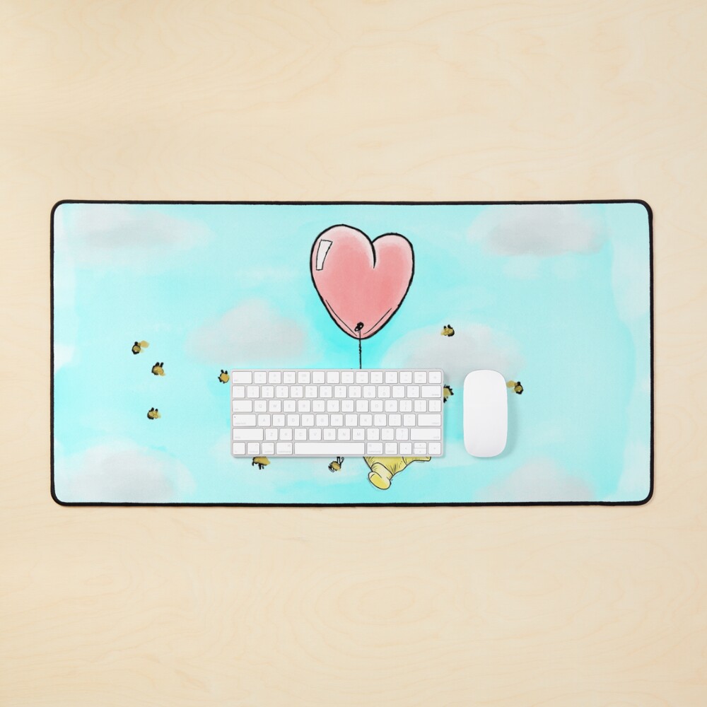 Item preview, Desk Mat designed and sold by PortfolioRun.