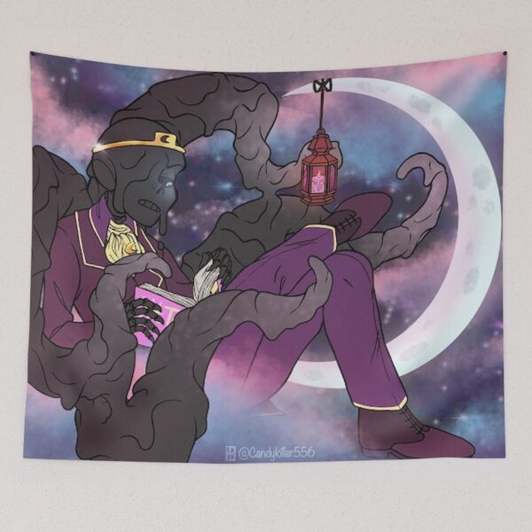 Item preview, Nightmares Night Sky designed and sold by BunnyBuys.