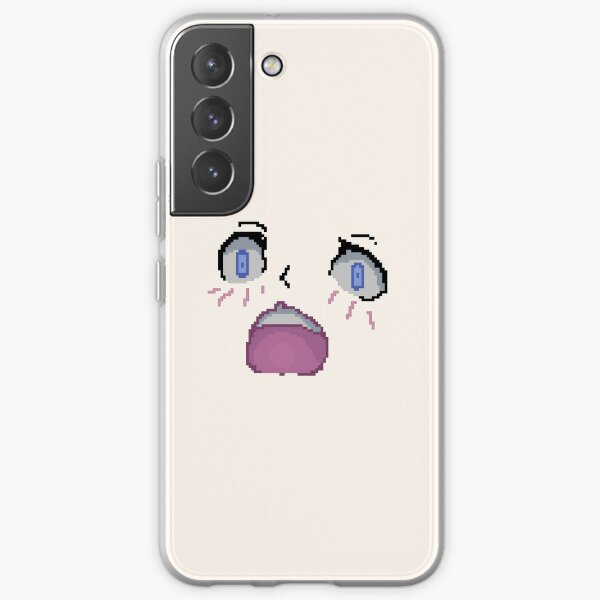 Yaranaika? (や ら な い) Anime Meme Face | iPad Case & Skin