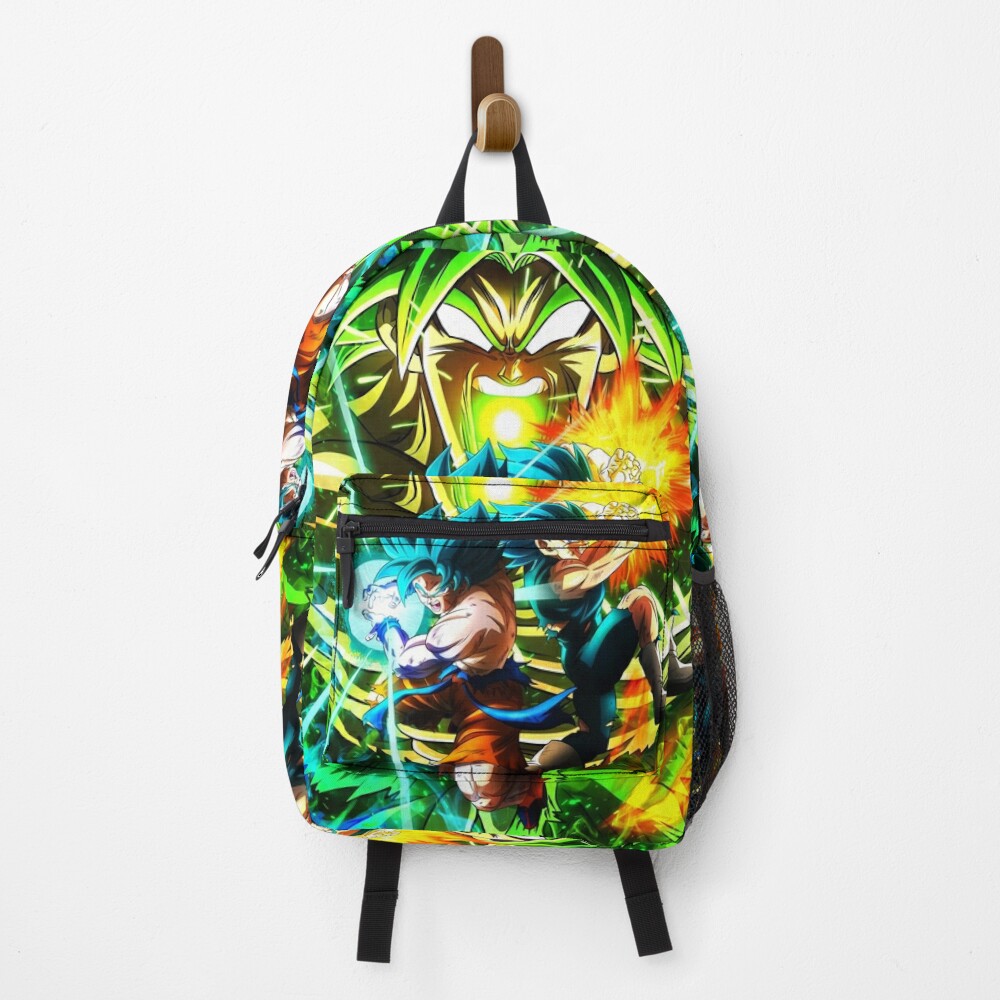 Vegito Transformation Backpack