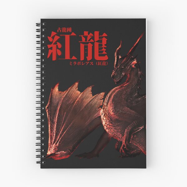 Item preview, Crimson Fatalis "The Endless Rage" designed and sold by regista.