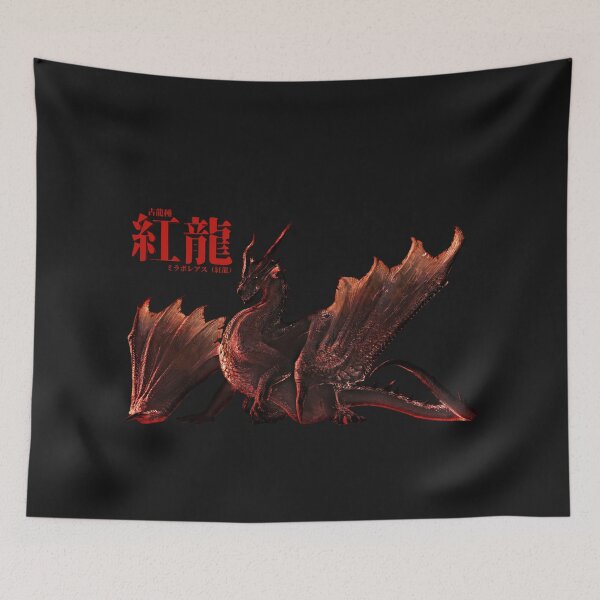 Item preview, Crimson Fatalis "The Endless Rage" designed and sold by regista.