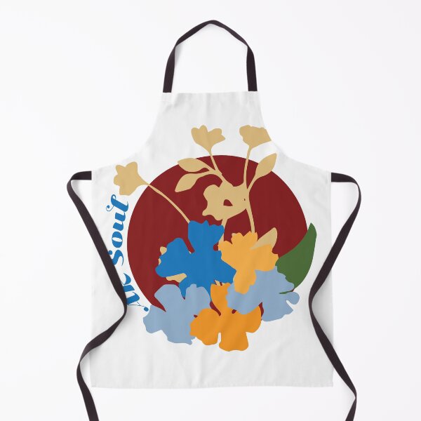 Item preview, Multi color flower ball AK Soul designed and sold by Jennifer Dawkins.